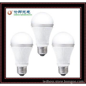 New 7w led global bulb
